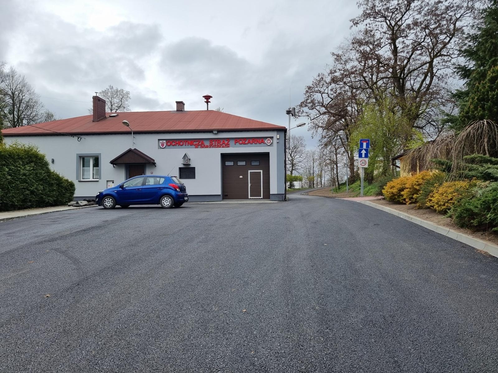 Zdjęcie w galerii na portalu naszwodzislaw.com: Gorzyce: Wójt podsumowuje dwa lata kadencji. Spadek zadłużenia i szeroki front inwestycji wiadomości z regionu