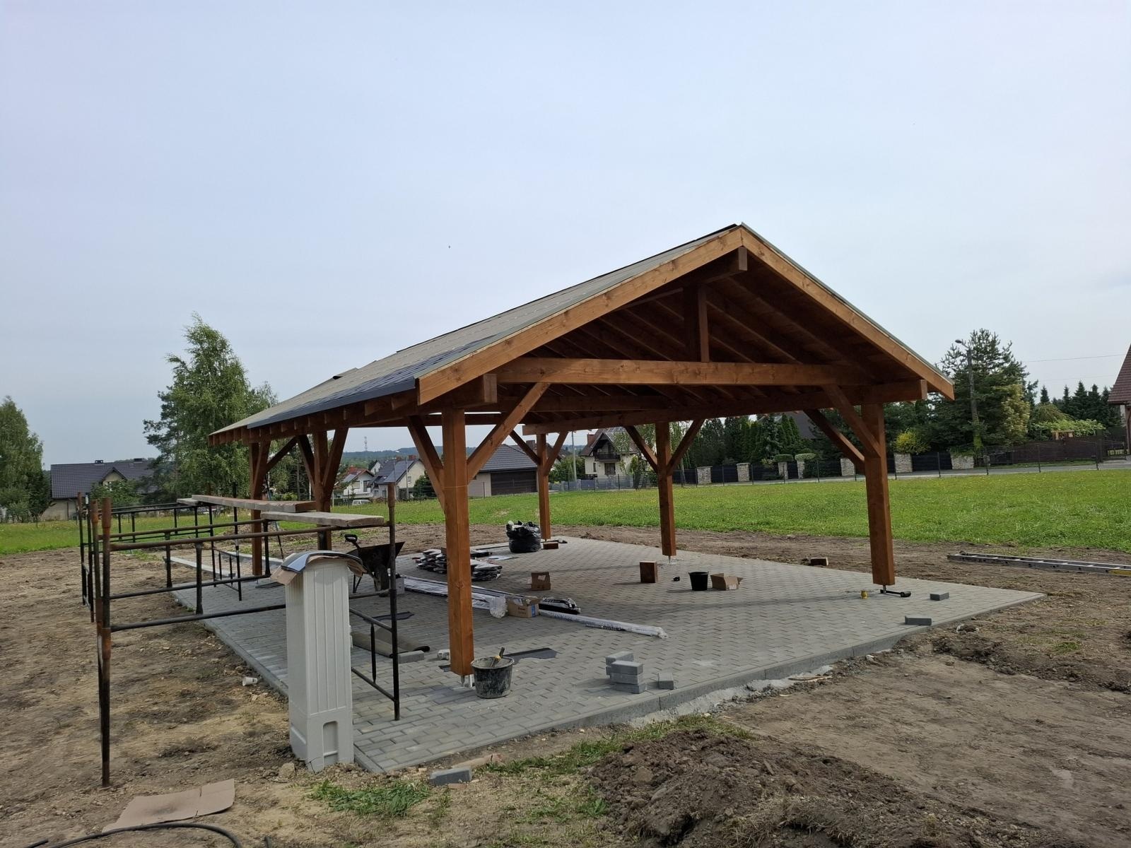 Zdjęcie w galerii na portalu naszwodzislaw.com: Gorzyce: Wójt podsumowuje dwa lata kadencji. Spadek zadłużenia i szeroki front inwestycji wiadomości z regionu