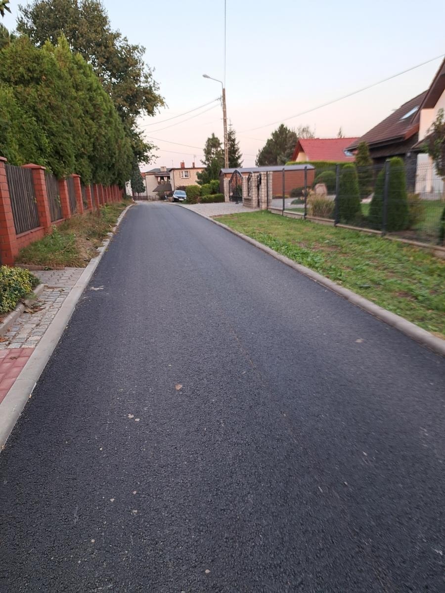 Zdjęcie w galerii na portalu naszwodzislaw.com: Gorzyce: Wójt podsumowuje dwa lata kadencji. Spadek zadłużenia i szeroki front inwestycji wiadomości z regionu