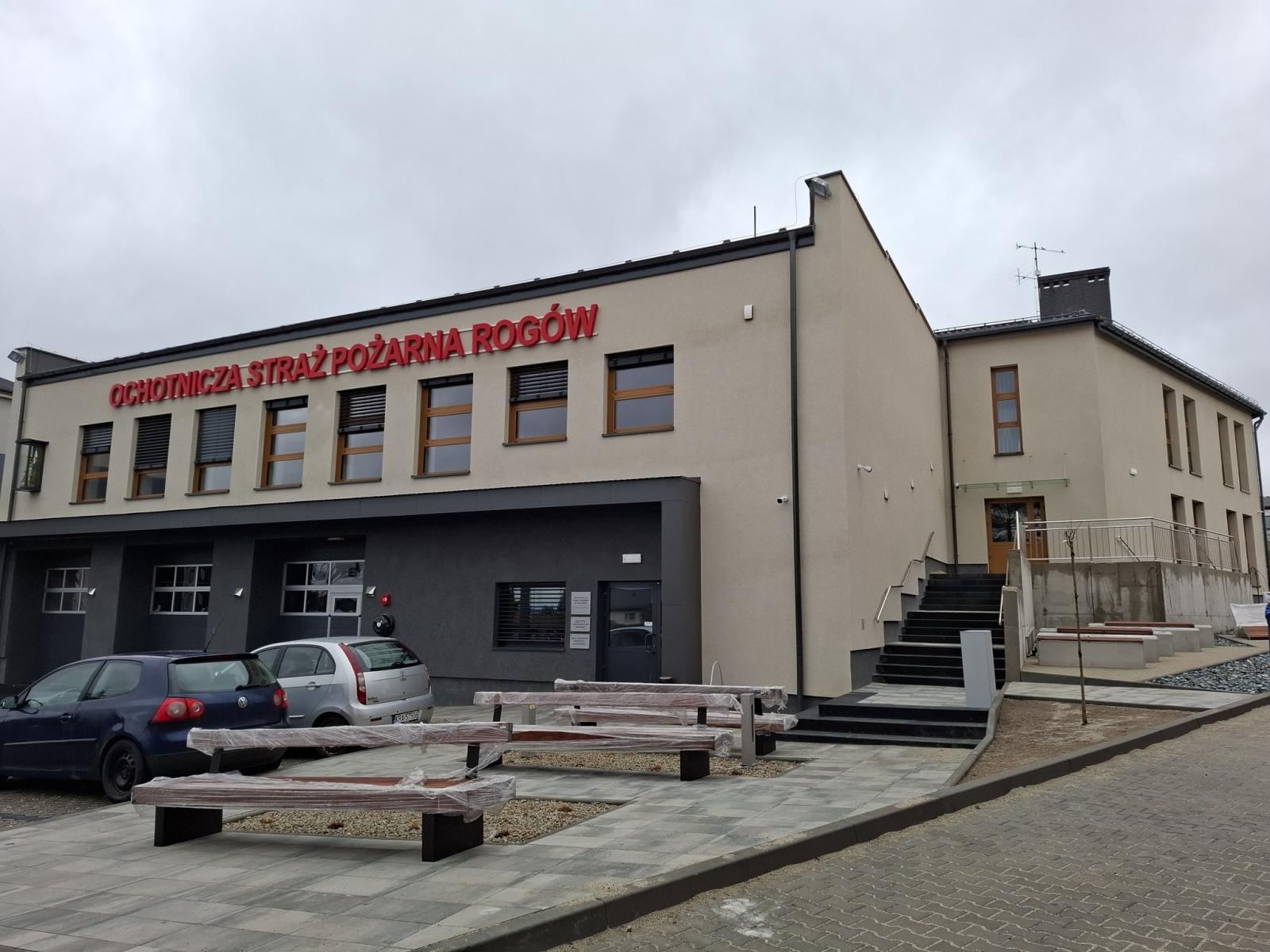 Zdjęcie w galerii na portalu naszwodzislaw.com: Gorzyce: Wójt podsumowuje dwa lata kadencji. Spadek zadłużenia i szeroki front inwestycji wiadomości z regionu