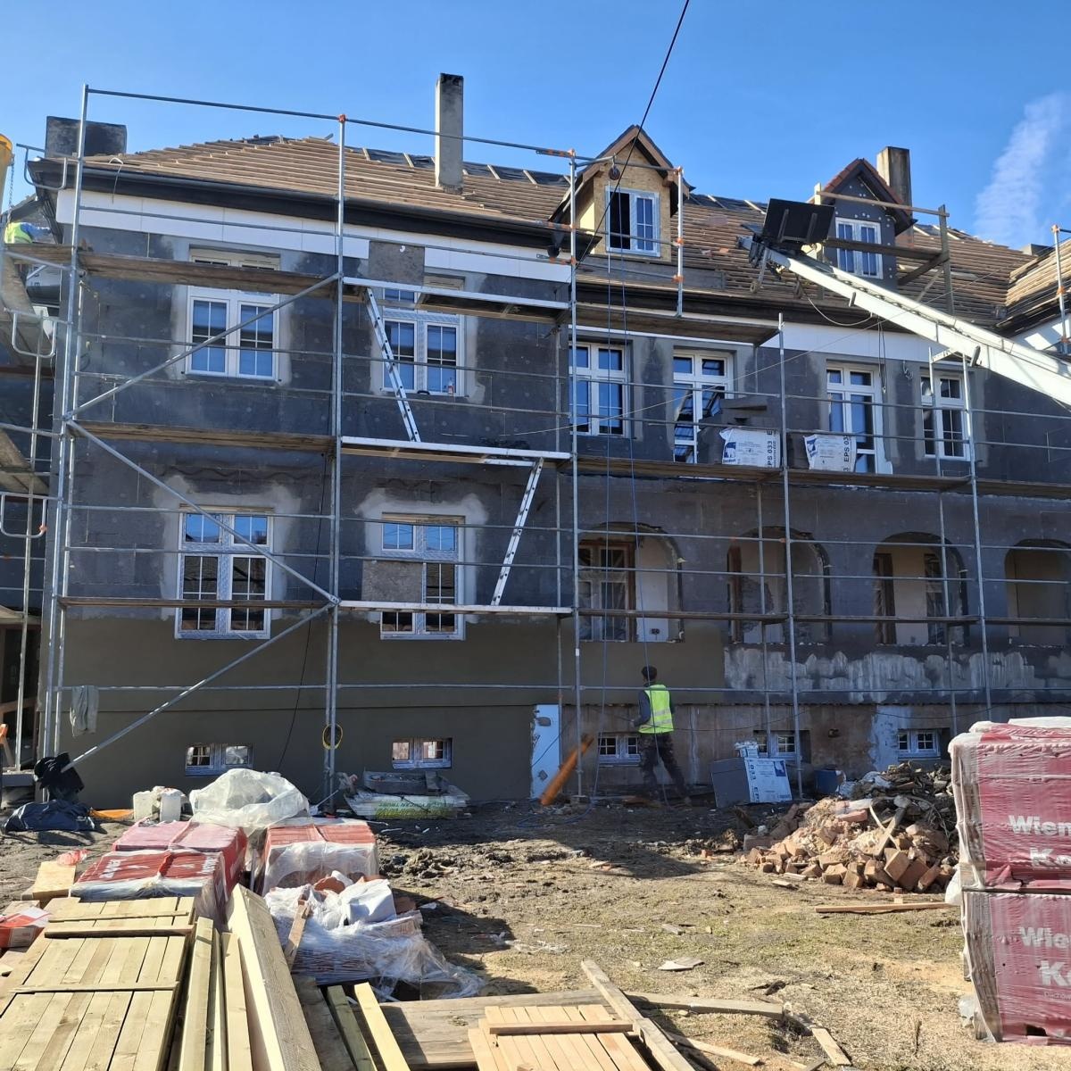 Zdjęcie w galerii na portalu naszwodzislaw.com: Gorzyce: Wójt podsumowuje dwa lata kadencji. Spadek zadłużenia i szeroki front inwestycji wiadomości z regionu