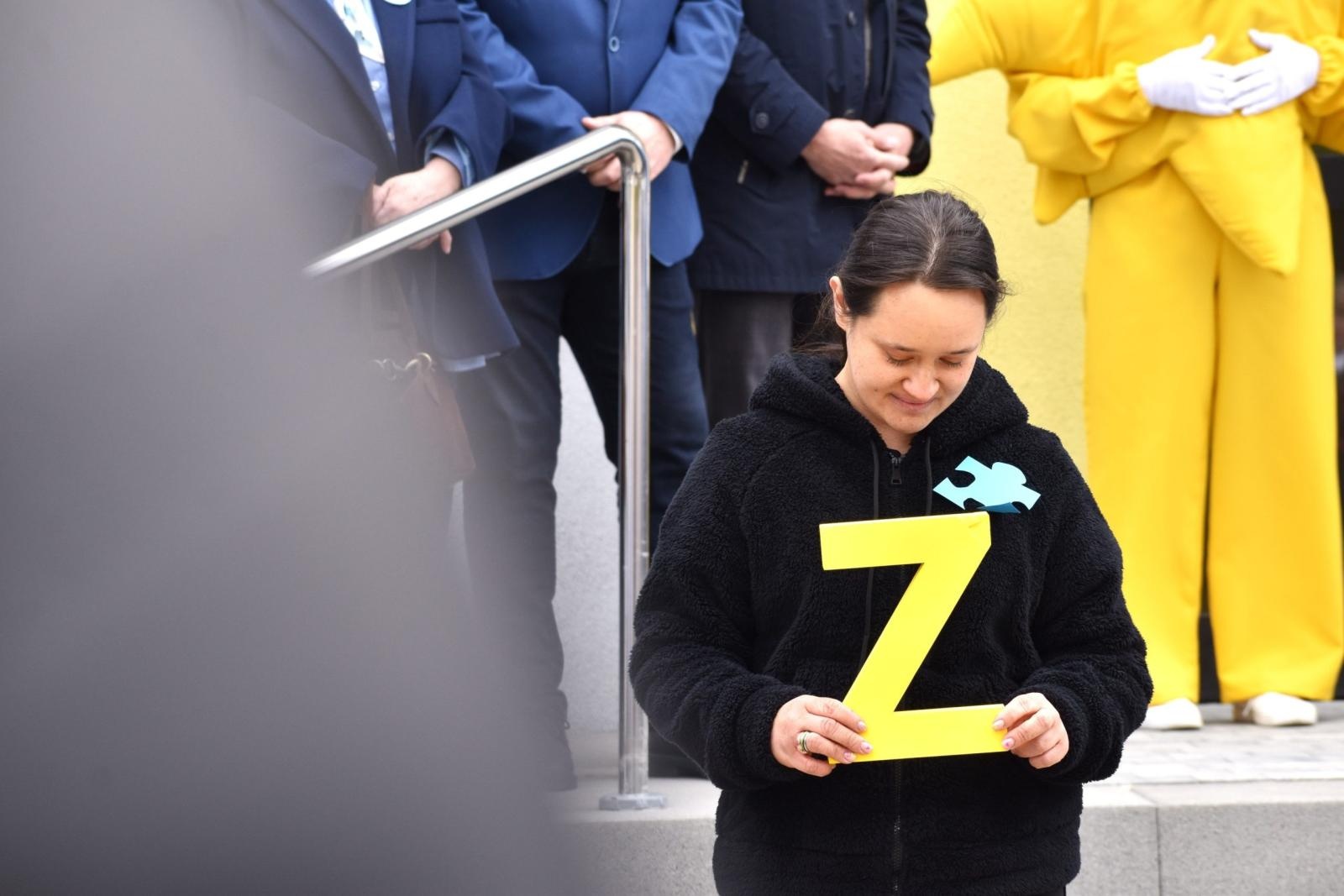 Zdjęcie w galerii na portalu naszwodzislaw.com: Superbohaterowie różnorodności: dzieci pokazały moc akceptacji w Wodzisławiu wiadomości z regionu