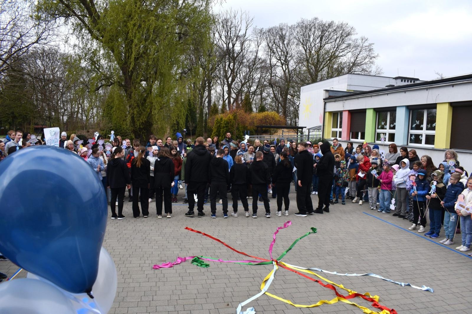 Zdjęcie w galerii na portalu naszwodzislaw.com: Superbohaterowie różnorodności: dzieci pokazały moc akceptacji w Wodzisławiu wiadomości z regionu