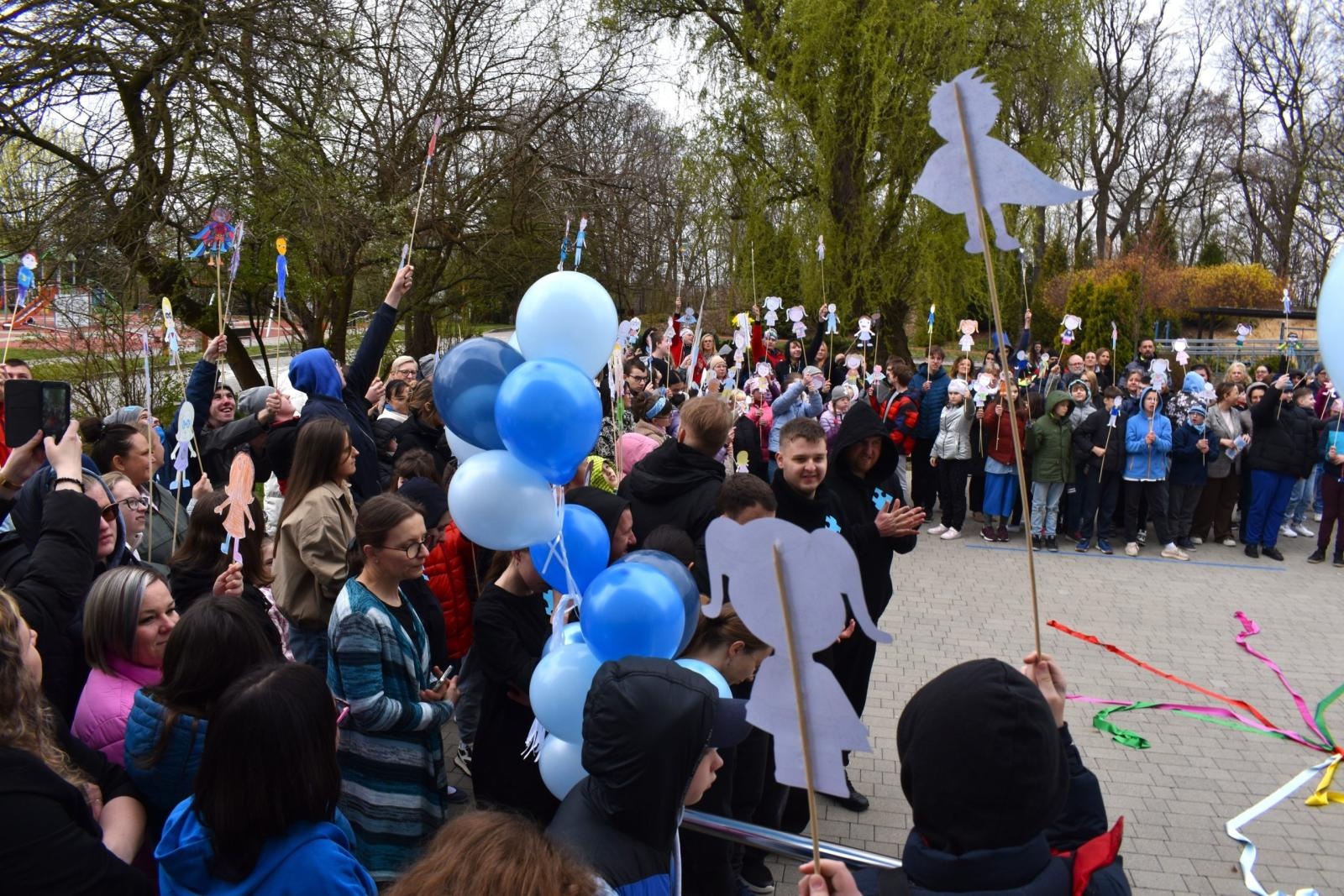 Zdjęcie w galerii na portalu naszwodzislaw.com: Superbohaterowie różnorodności: dzieci pokazały moc akceptacji w Wodzisławiu wiadomości z regionu