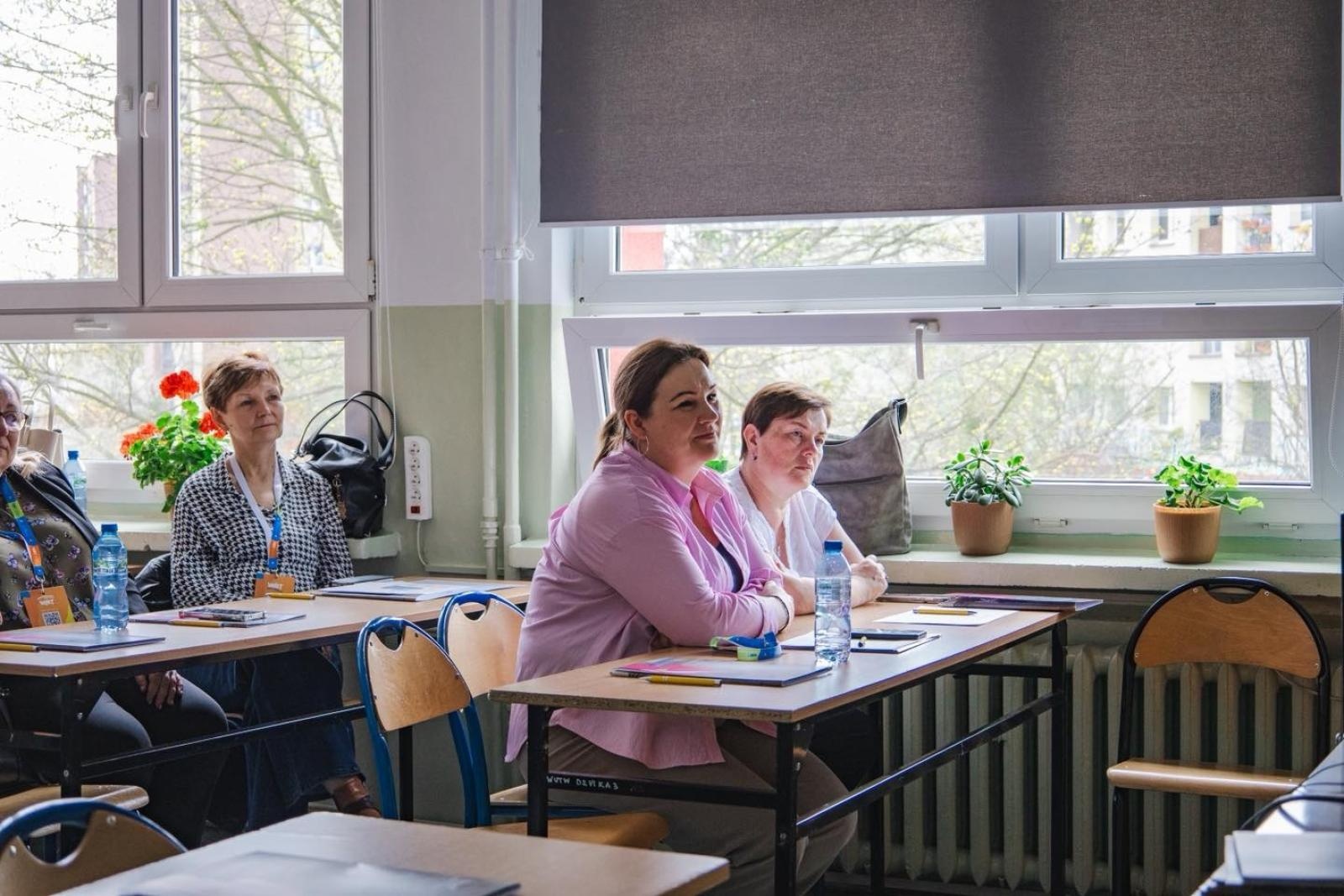 Zdjęcie w galerii na portalu naszwodzislaw.com: Wodzisław Śląski edukacyjną stolicą kraju. Konferencja WNET zakończona sukcesem [FOTO] wiadomości z regionu