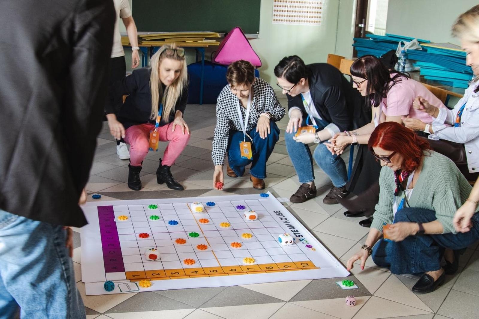 Zdjęcie w galerii na portalu naszwodzislaw.com: Wodzisław Śląski edukacyjną stolicą kraju. Konferencja WNET zakończona sukcesem [FOTO] wiadomości z regionu