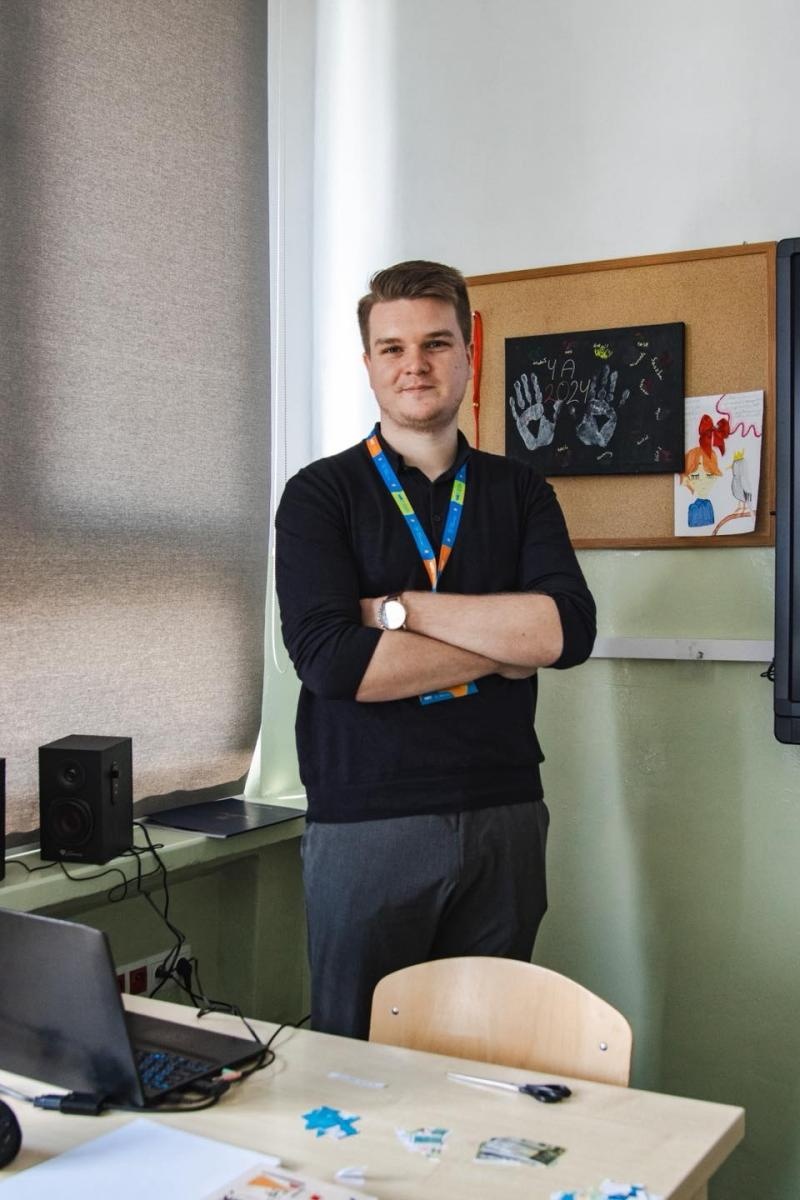 Zdjęcie w galerii na portalu naszwodzislaw.com: Wodzisław Śląski edukacyjną stolicą kraju. Konferencja WNET zakończona sukcesem [FOTO] wiadomości z regionu