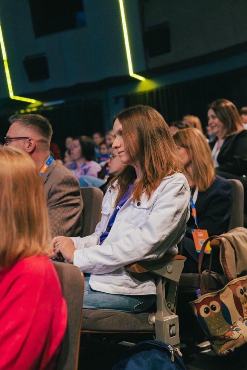 Zdjęcie w galerii na portalu naszwodzislaw.com: Wodzisław Śląski edukacyjną stolicą kraju. Konferencja WNET zakończona sukcesem [FOTO] wiadomości z regionu