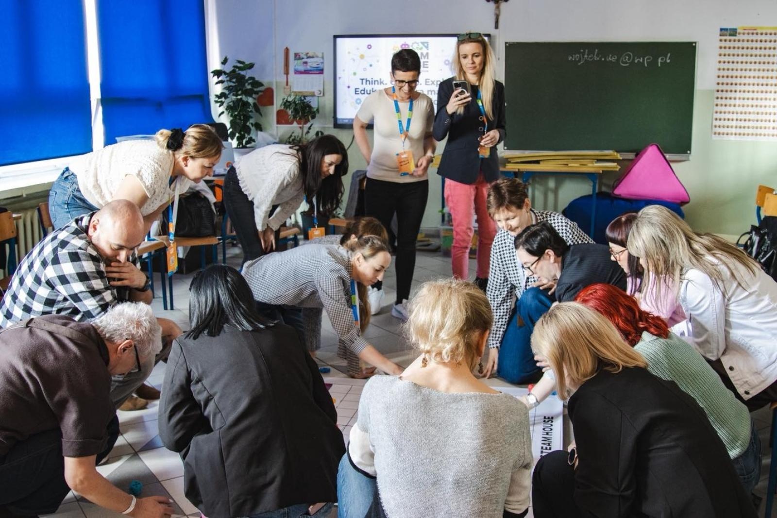 Zdjęcie w galerii na portalu naszwodzislaw.com: Wodzisław Śląski edukacyjną stolicą kraju. Konferencja WNET zakończona sukcesem [FOTO] wiadomości z regionu