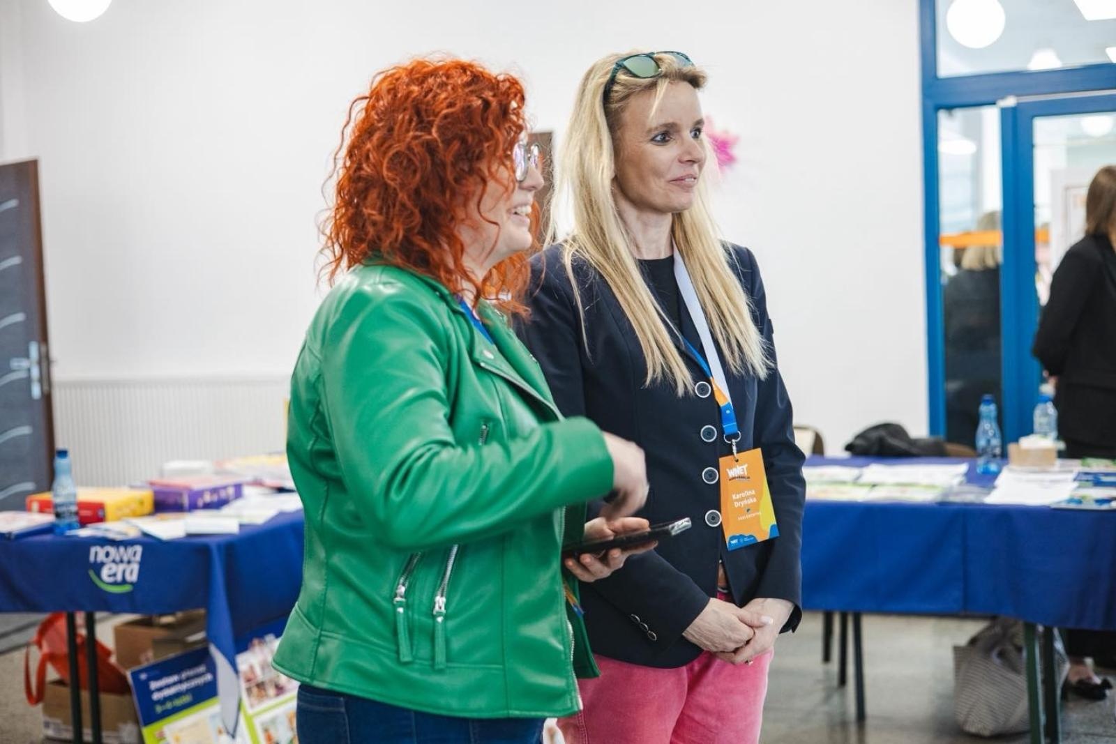 Zdjęcie w galerii na portalu naszwodzislaw.com: Wodzisław Śląski edukacyjną stolicą kraju. Konferencja WNET zakończona sukcesem [FOTO] wiadomości z regionu