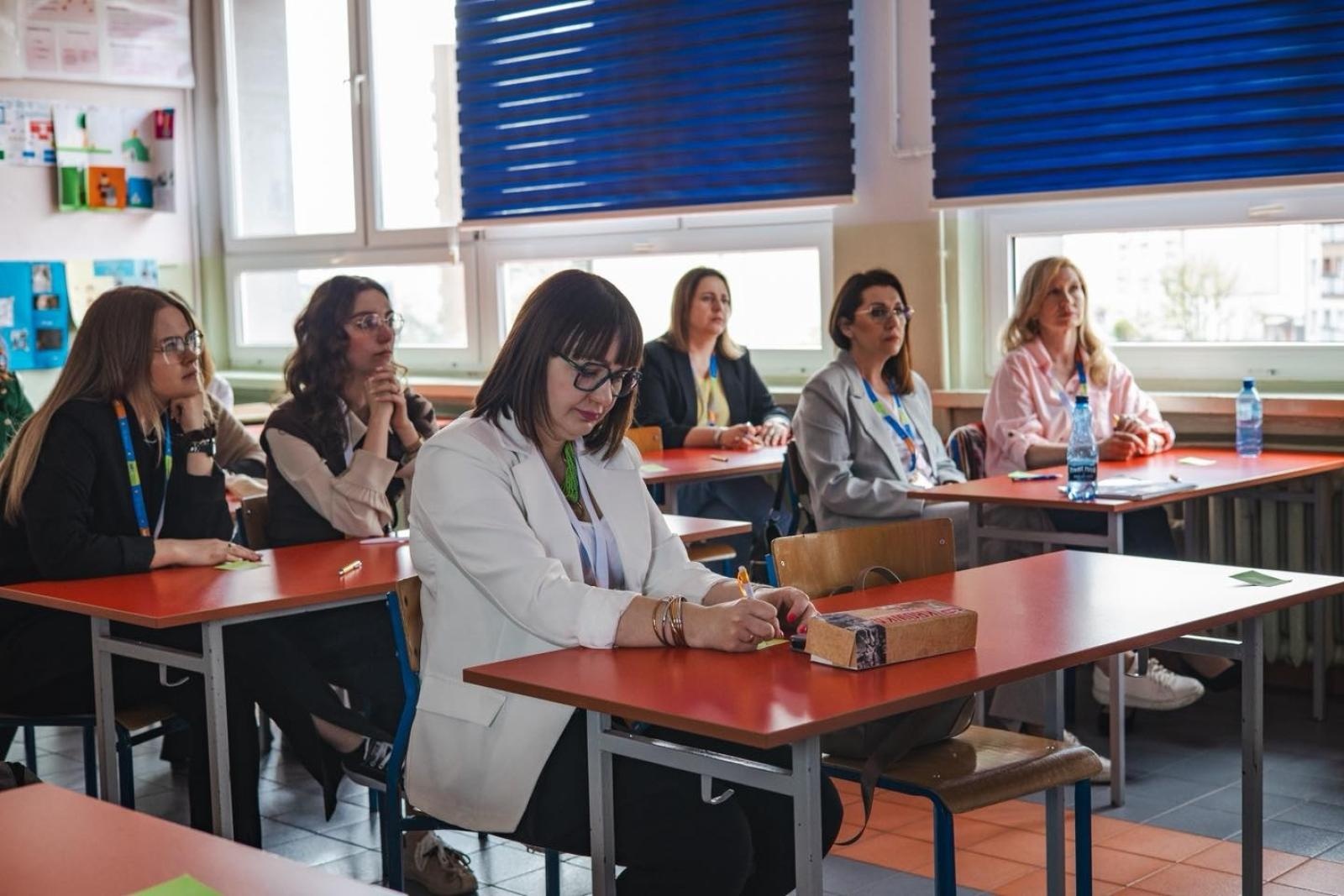 Zdjęcie w galerii na portalu naszwodzislaw.com: Wodzisław Śląski edukacyjną stolicą kraju. Konferencja WNET zakończona sukcesem [FOTO] wiadomości z regionu