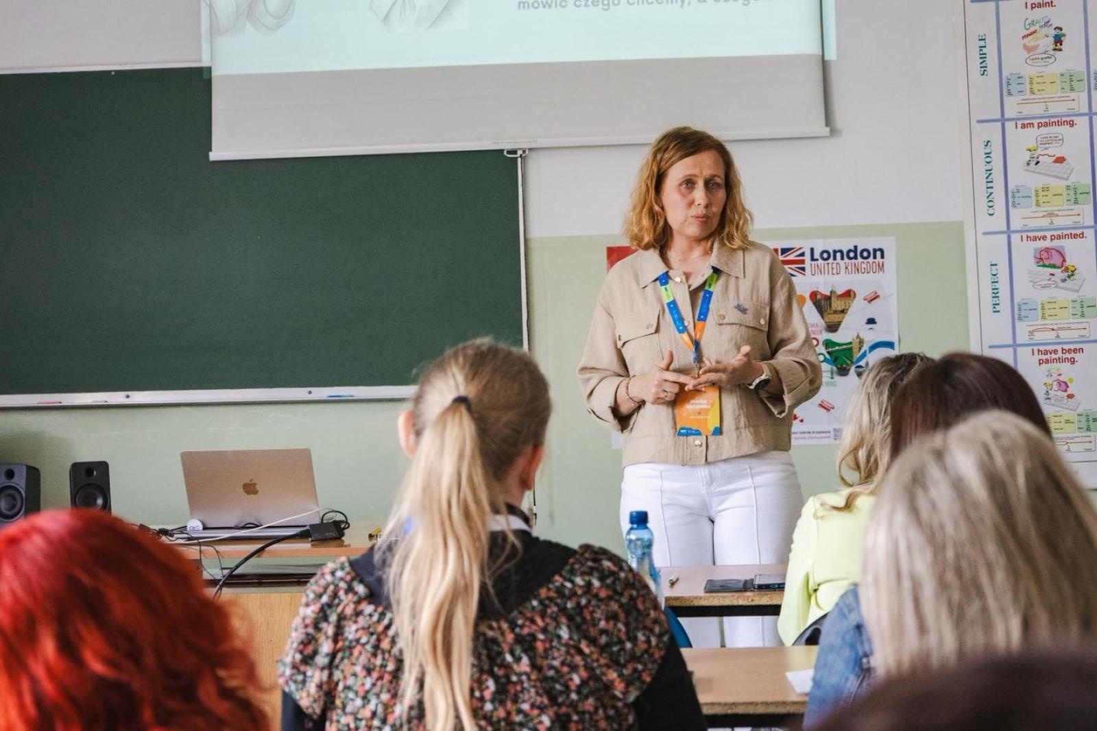 Zdjęcie w galerii na portalu naszwodzislaw.com: Wodzisław Śląski edukacyjną stolicą kraju. Konferencja WNET zakończona sukcesem [FOTO] wiadomości z regionu