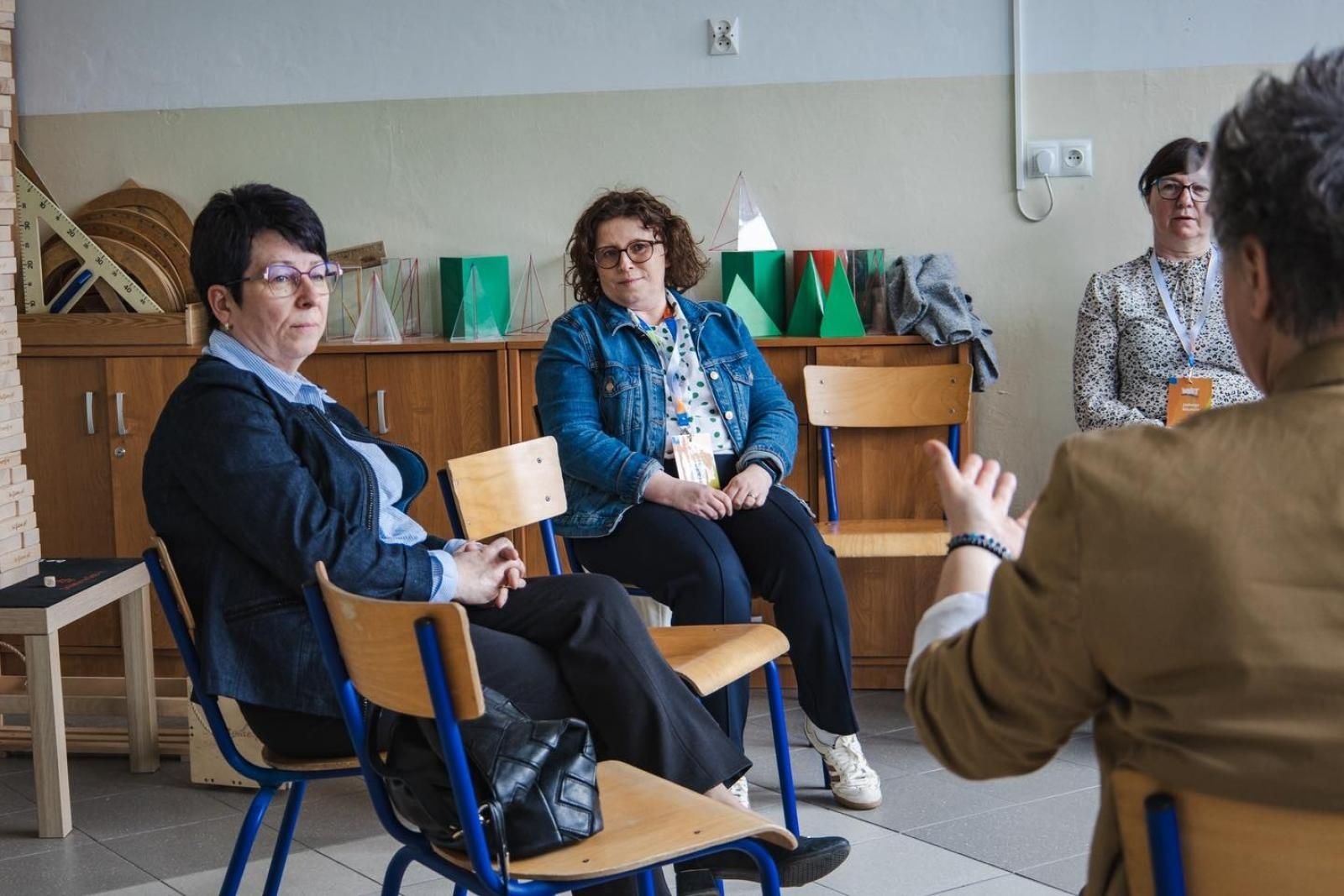 Zdjęcie w galerii na portalu naszwodzislaw.com: Wodzisław Śląski edukacyjną stolicą kraju. Konferencja WNET zakończona sukcesem [FOTO] wiadomości z regionu