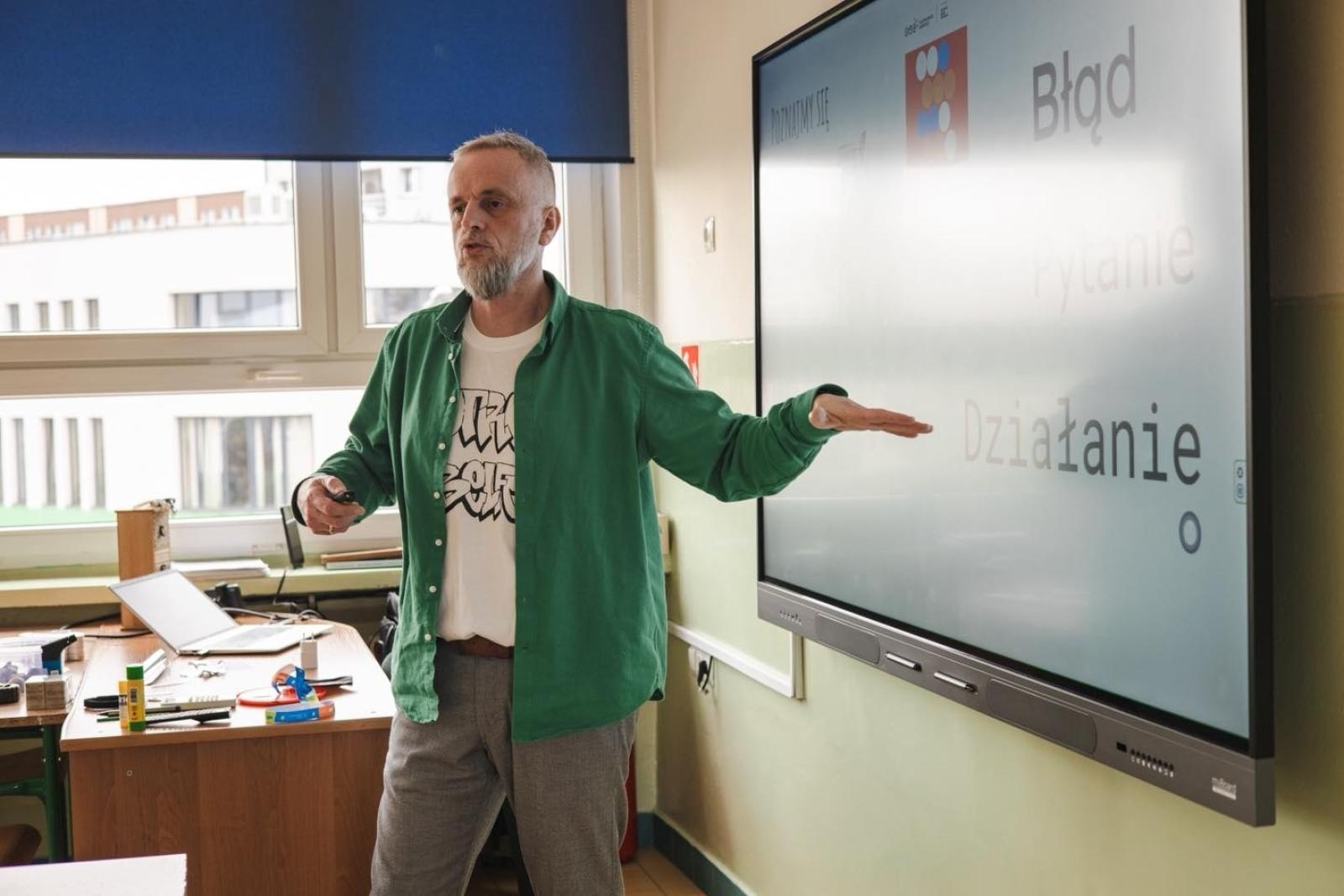 Zdjęcie w galerii na portalu naszwodzislaw.com: Wodzisław Śląski edukacyjną stolicą kraju. Konferencja WNET zakończona sukcesem [FOTO] wiadomości z regionu