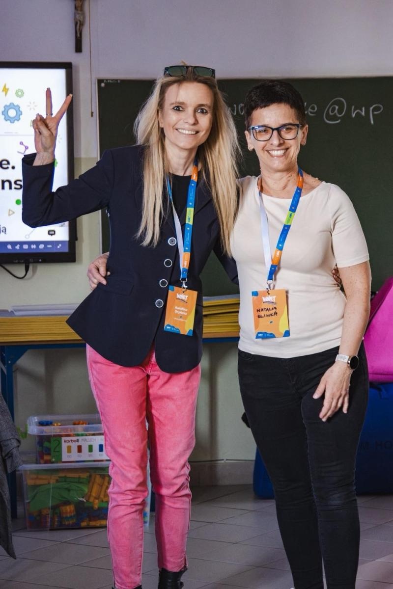 Zdjęcie w galerii na portalu naszwodzislaw.com: Wodzisław Śląski edukacyjną stolicą kraju. Konferencja WNET zakończona sukcesem [FOTO] wiadomości z regionu