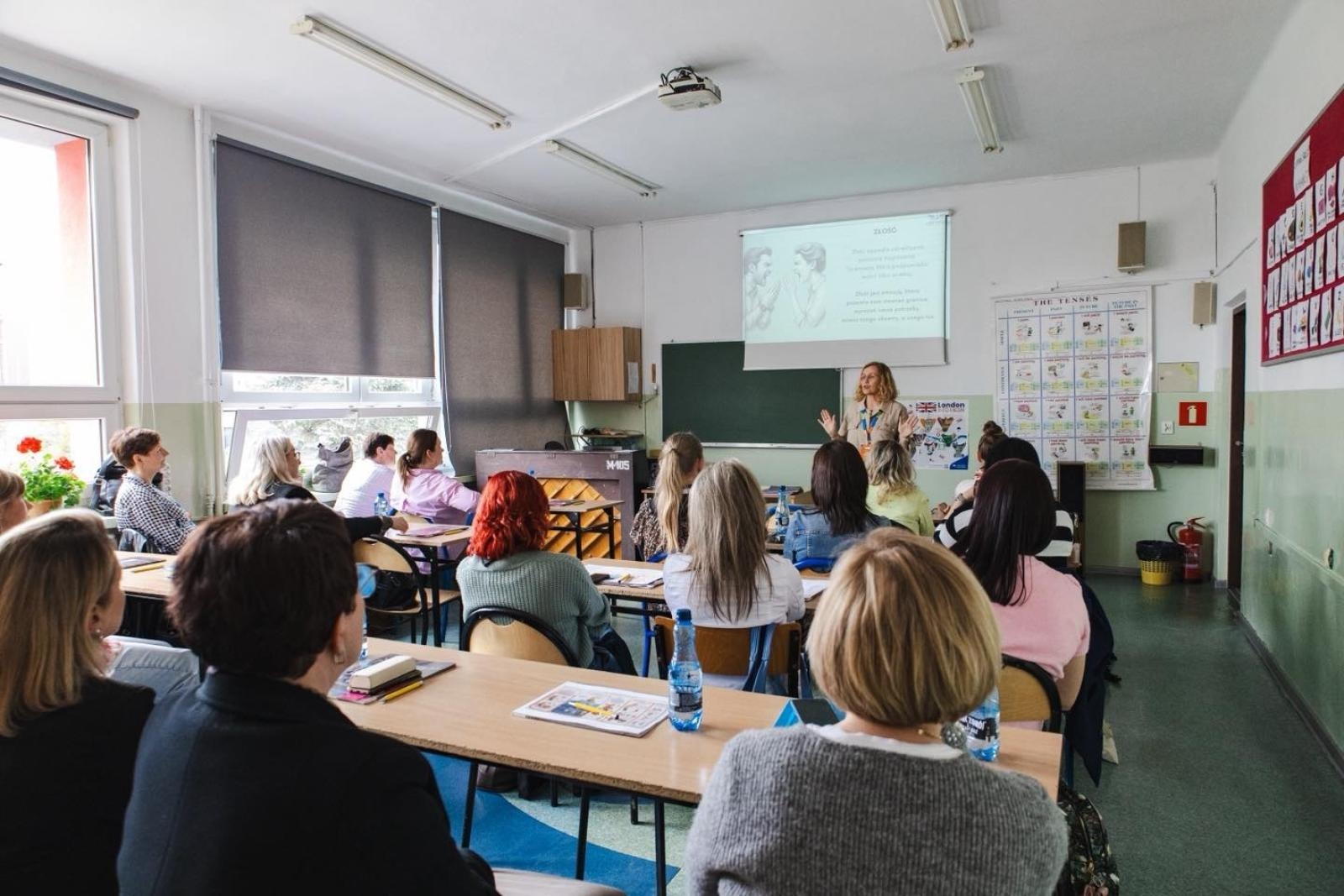 Zdjęcie w galerii na portalu naszwodzislaw.com: Wodzisław Śląski edukacyjną stolicą kraju. Konferencja WNET zakończona sukcesem [FOTO] wiadomości z regionu