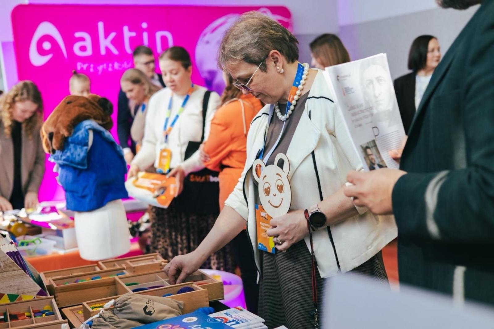 Zdjęcie w galerii na portalu naszwodzislaw.com: Wodzisław Śląski edukacyjną stolicą kraju. Konferencja WNET zakończona sukcesem [FOTO] wiadomości z regionu