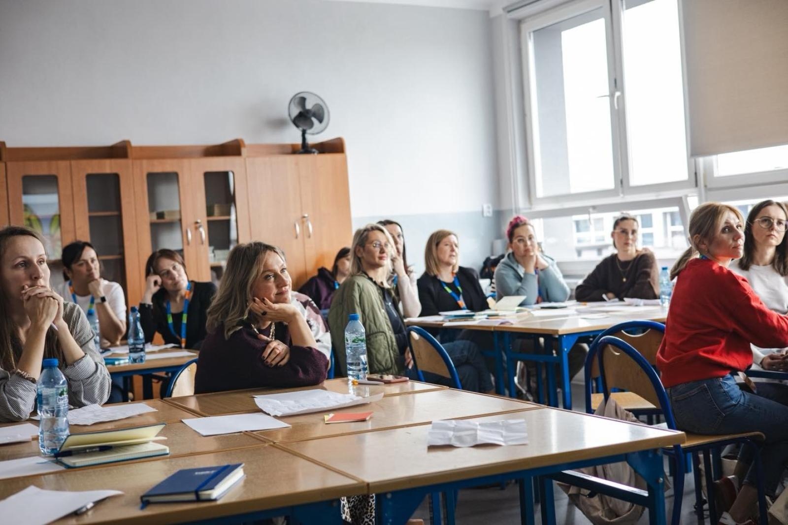 Zdjęcie w galerii na portalu naszwodzislaw.com: Wodzisław Śląski edukacyjną stolicą kraju. Konferencja WNET zakończona sukcesem [FOTO] wiadomości z regionu