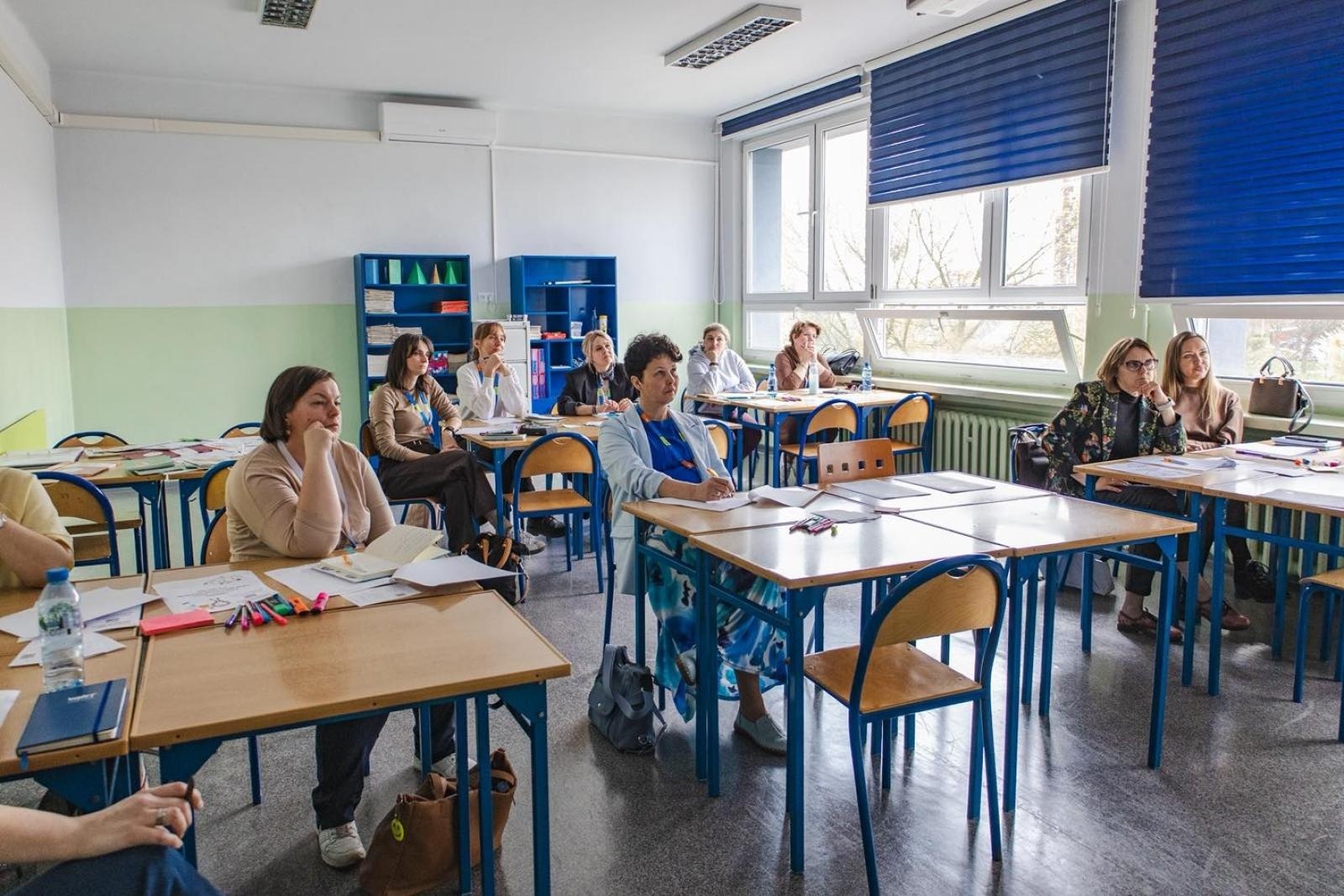 Zdjęcie w galerii na portalu naszwodzislaw.com: Wodzisław Śląski edukacyjną stolicą kraju. Konferencja WNET zakończona sukcesem [FOTO] wiadomości z regionu