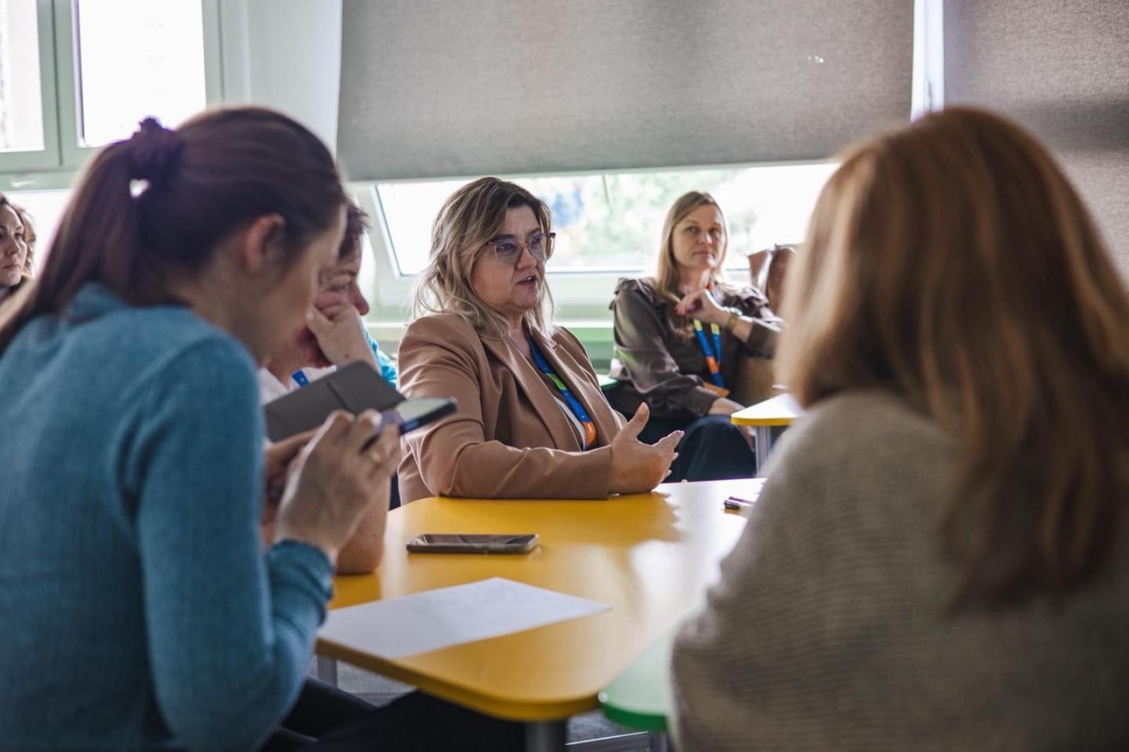 Zdjęcie w galerii na portalu naszwodzislaw.com: Wodzisław Śląski edukacyjną stolicą kraju. Konferencja WNET zakończona sukcesem [FOTO] wiadomości z regionu