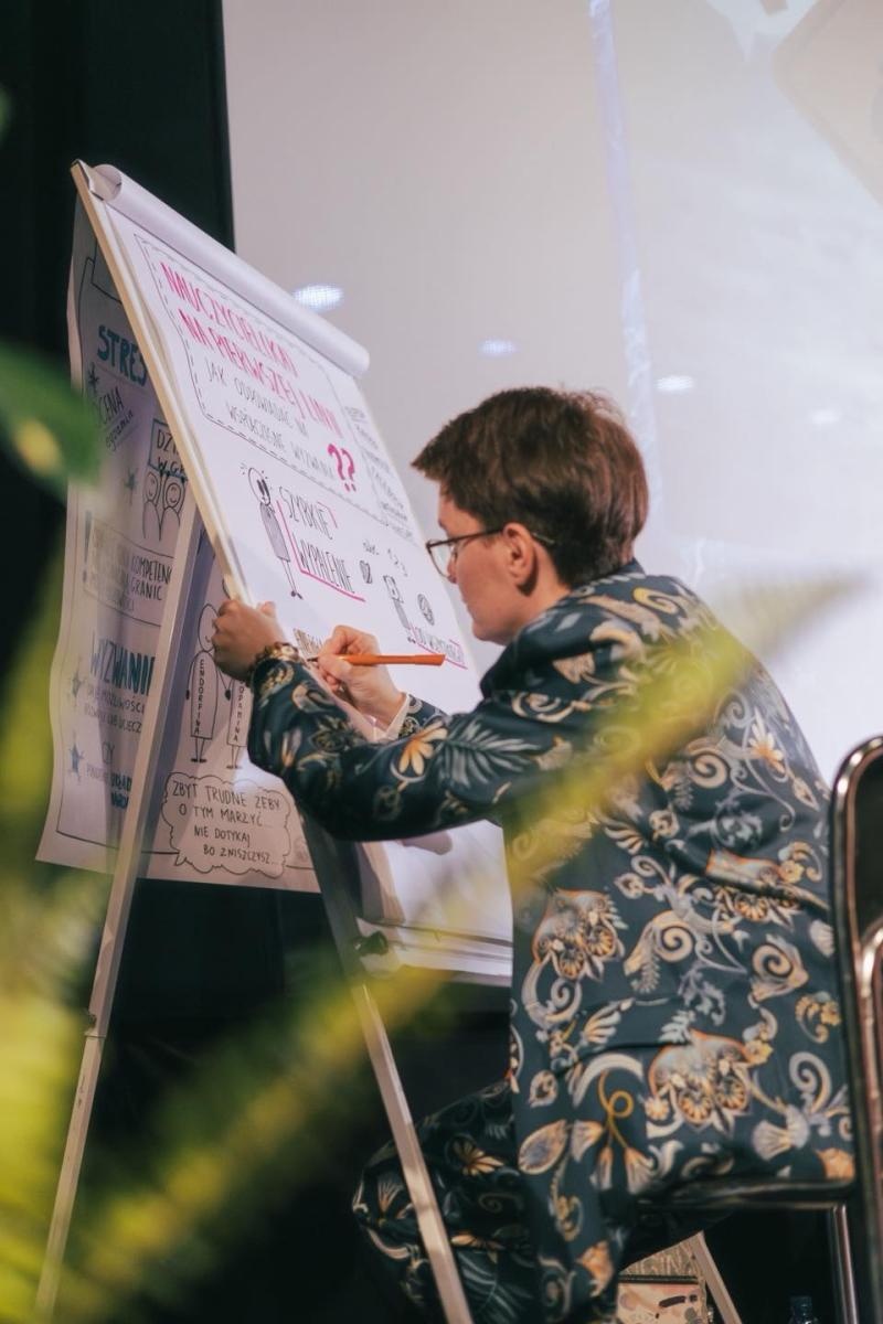 Zdjęcie w galerii na portalu naszwodzislaw.com: Wodzisław Śląski edukacyjną stolicą kraju. Konferencja WNET zakończona sukcesem [FOTO] wiadomości z regionu
