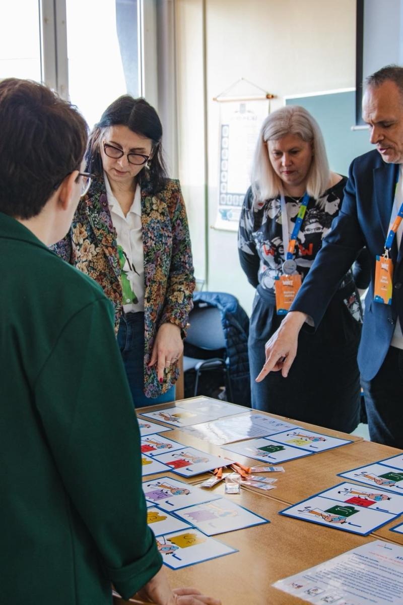 Zdjęcie w galerii na portalu naszwodzislaw.com: Wodzisław Śląski edukacyjną stolicą kraju. Konferencja WNET zakończona sukcesem [FOTO] wiadomości z regionu