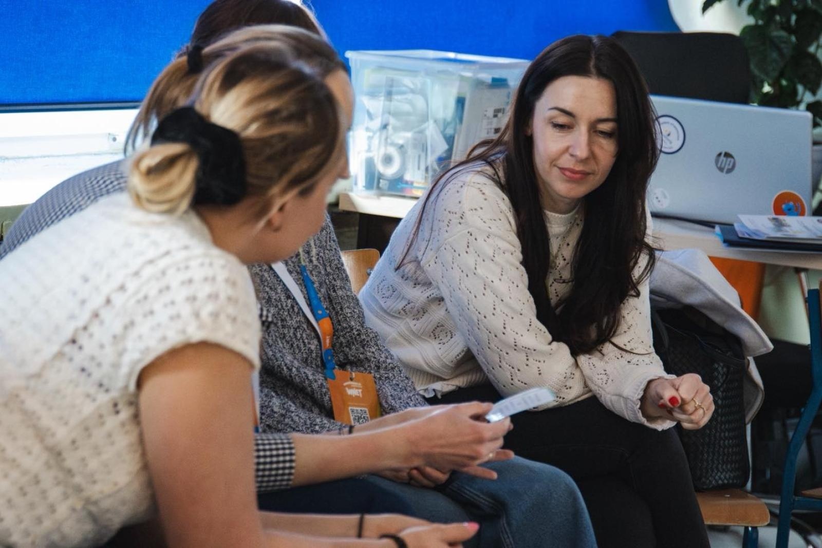 Zdjęcie w galerii na portalu naszwodzislaw.com: Wodzisław Śląski edukacyjną stolicą kraju. Konferencja WNET zakończona sukcesem [FOTO] wiadomości z regionu
