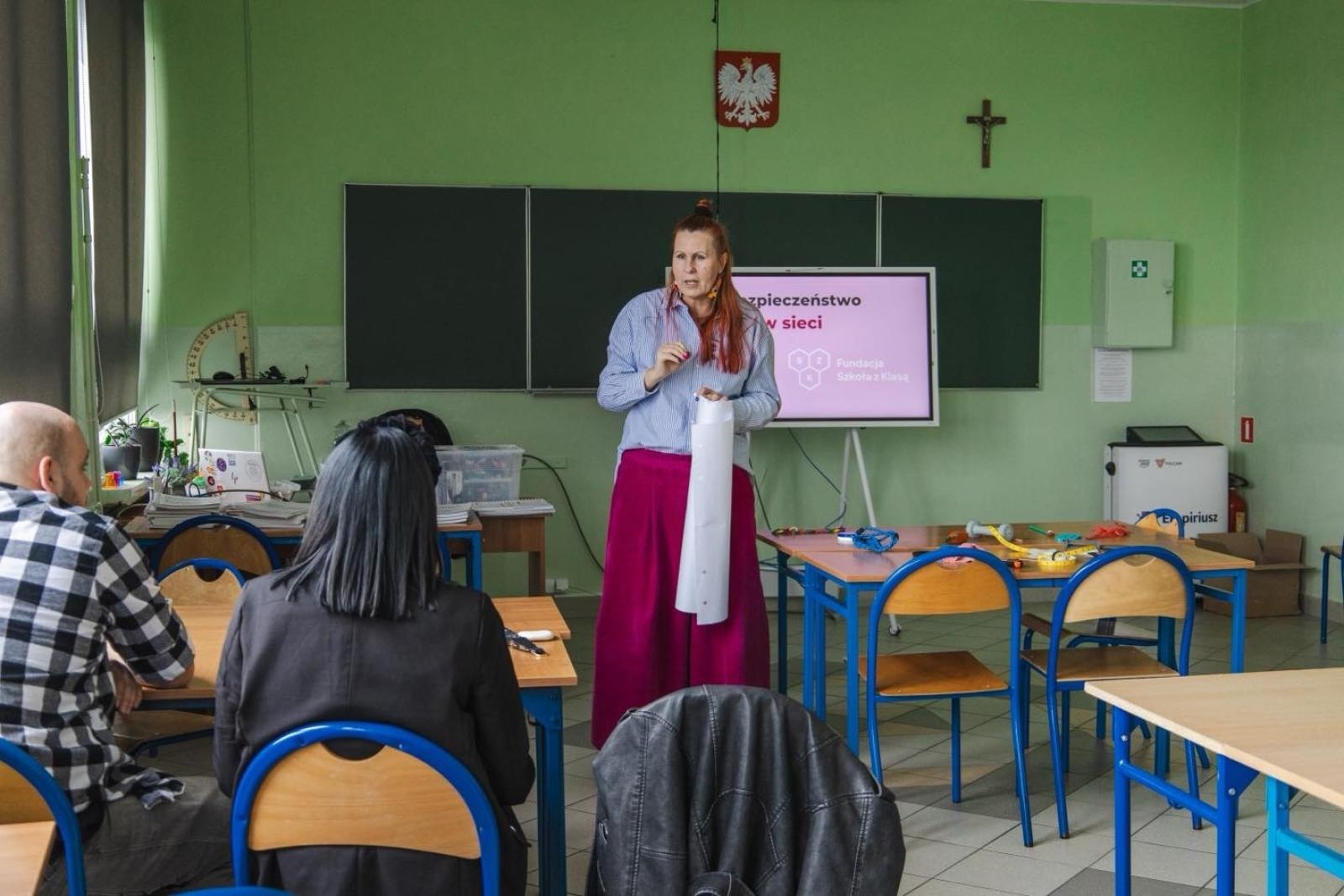 Zdjęcie w galerii na portalu naszwodzislaw.com: Wodzisław Śląski edukacyjną stolicą kraju. Konferencja WNET zakończona sukcesem [FOTO] wiadomości z regionu