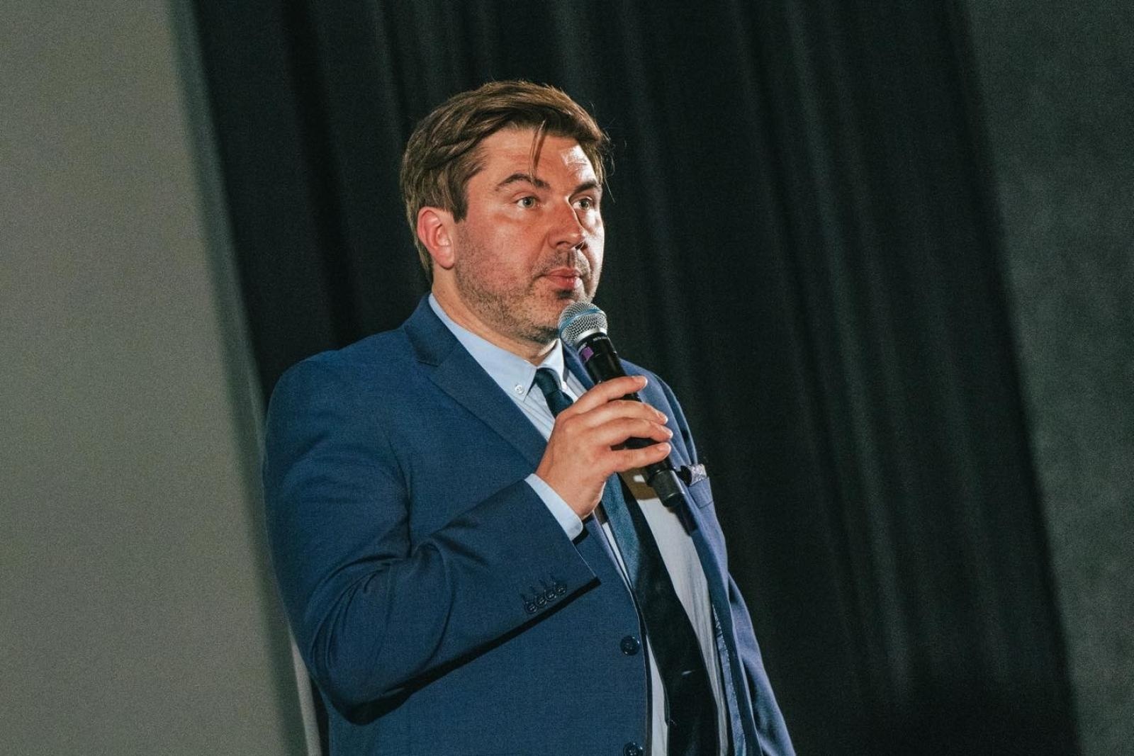 Zdjęcie w galerii na portalu naszwodzislaw.com: Wodzisław Śląski edukacyjną stolicą kraju. Konferencja WNET zakończona sukcesem [FOTO] wiadomości z regionu