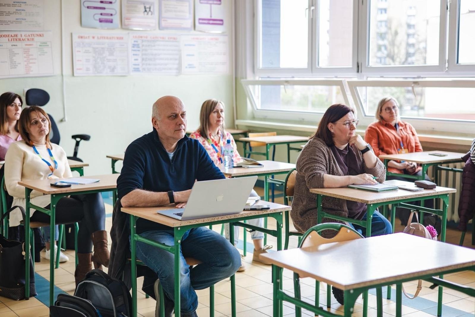 Zdjęcie w galerii na portalu naszwodzislaw.com: Wodzisław Śląski edukacyjną stolicą kraju. Konferencja WNET zakończona sukcesem [FOTO] wiadomości z regionu
