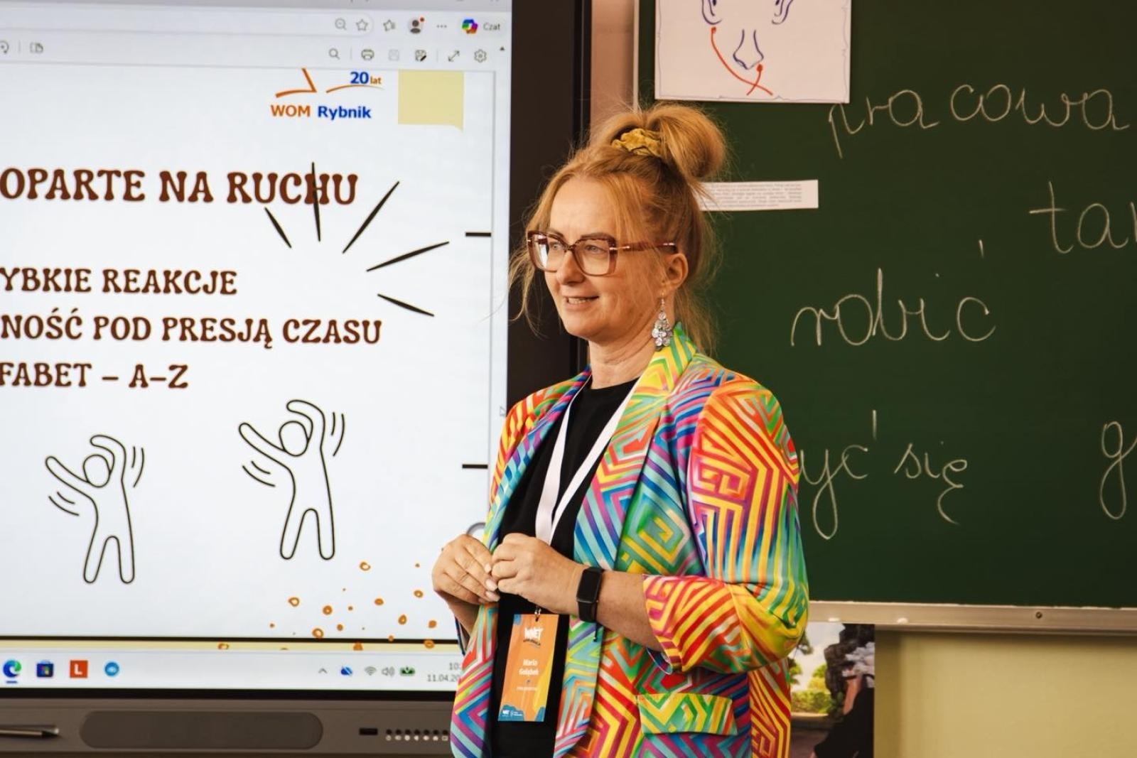 Zdjęcie w galerii na portalu naszwodzislaw.com: Wodzisław Śląski edukacyjną stolicą kraju. Konferencja WNET zakończona sukcesem [FOTO] wiadomości z regionu