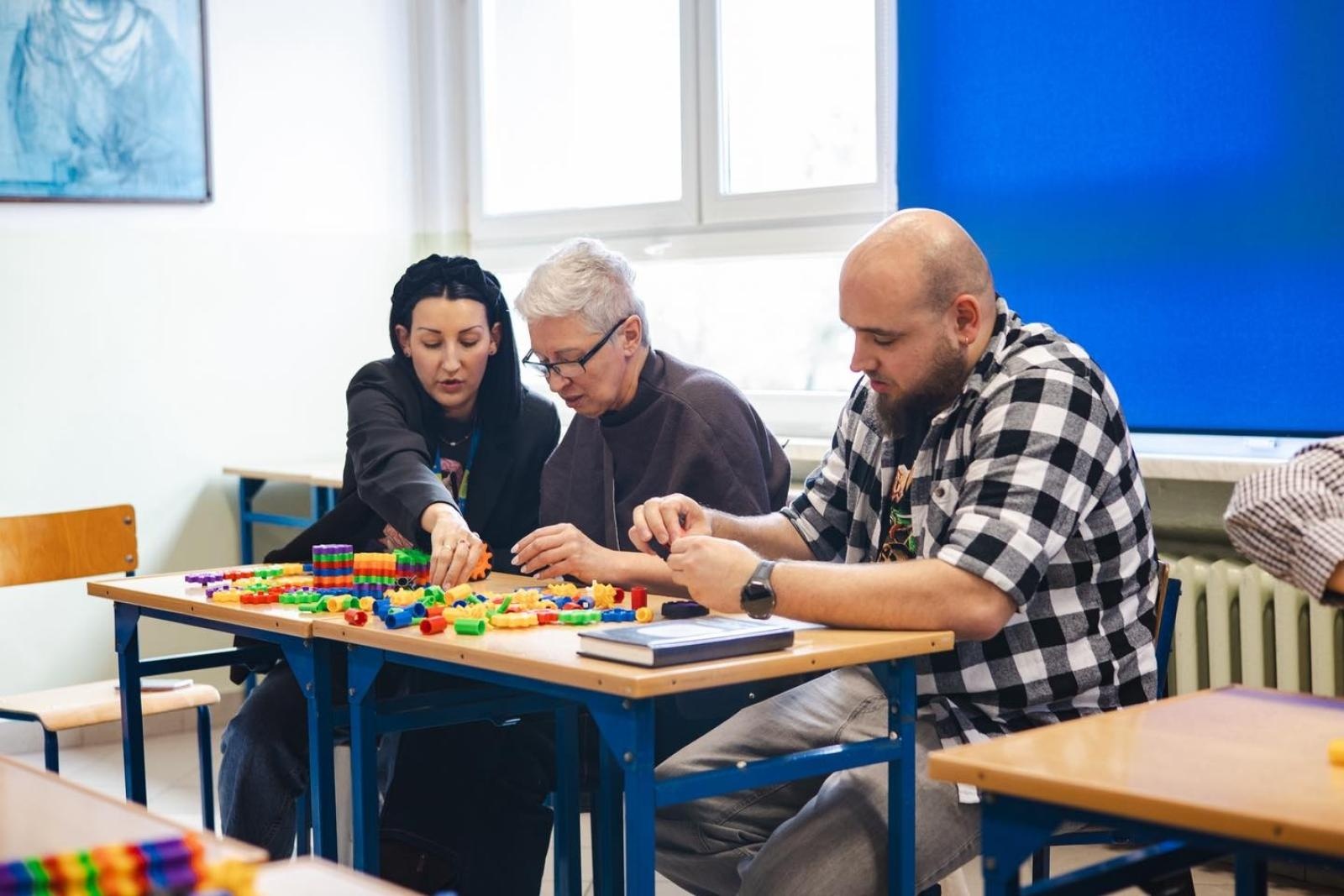 Zdjęcie w galerii na portalu naszwodzislaw.com: Wodzisław Śląski edukacyjną stolicą kraju. Konferencja WNET zakończona sukcesem [FOTO] wiadomości z regionu