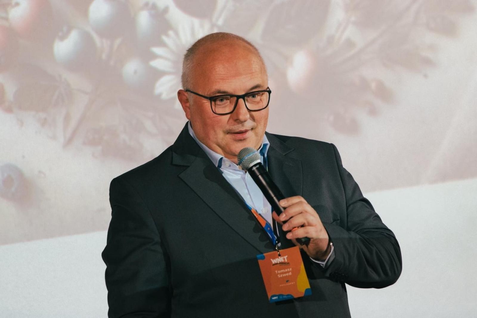 Zdjęcie w galerii na portalu naszwodzislaw.com: Wodzisław Śląski edukacyjną stolicą kraju. Konferencja WNET zakończona sukcesem [FOTO] wiadomości z regionu