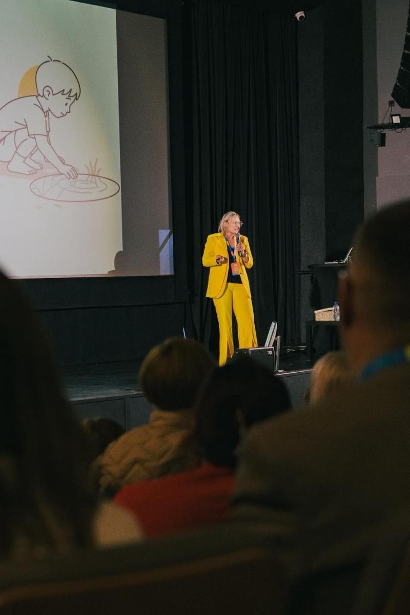 Zdjęcie w galerii na portalu naszwodzislaw.com: Wodzisław Śląski edukacyjną stolicą kraju. Konferencja WNET zakończona sukcesem [FOTO] wiadomości z regionu