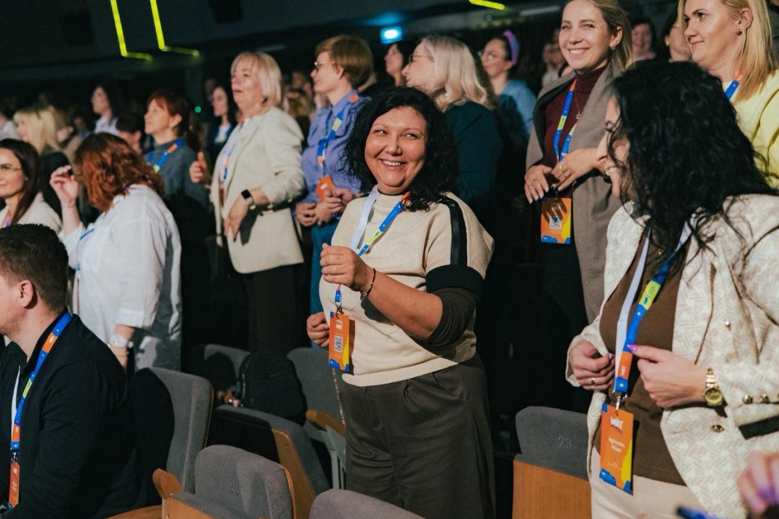 Zdjęcie w galerii na portalu naszwodzislaw.com: Wodzisław Śląski edukacyjną stolicą kraju. Konferencja WNET zakończona sukcesem [FOTO] wiadomości z regionu