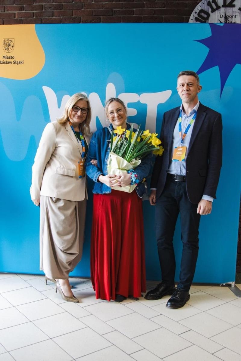 Zdjęcie w galerii na portalu naszwodzislaw.com: Wodzisław Śląski edukacyjną stolicą kraju. Konferencja WNET zakończona sukcesem [FOTO] wiadomości z regionu