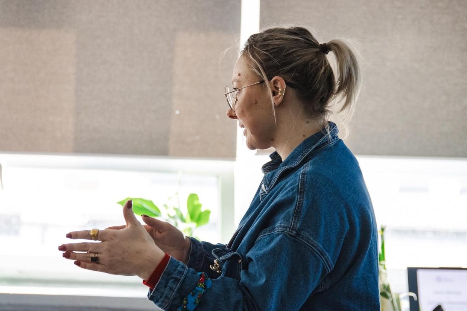 Zdjęcie w galerii na portalu naszwodzislaw.com: Wodzisław Śląski edukacyjną stolicą kraju. Konferencja WNET zakończona sukcesem [FOTO] wiadomości z regionu
