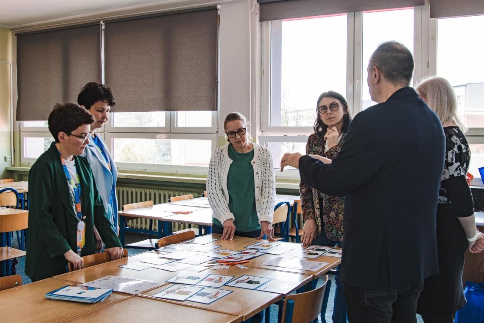 Zdjęcie w galerii na portalu naszwodzislaw.com: Wodzisław Śląski edukacyjną stolicą kraju. Konferencja WNET zakończona sukcesem [FOTO] wiadomości z regionu