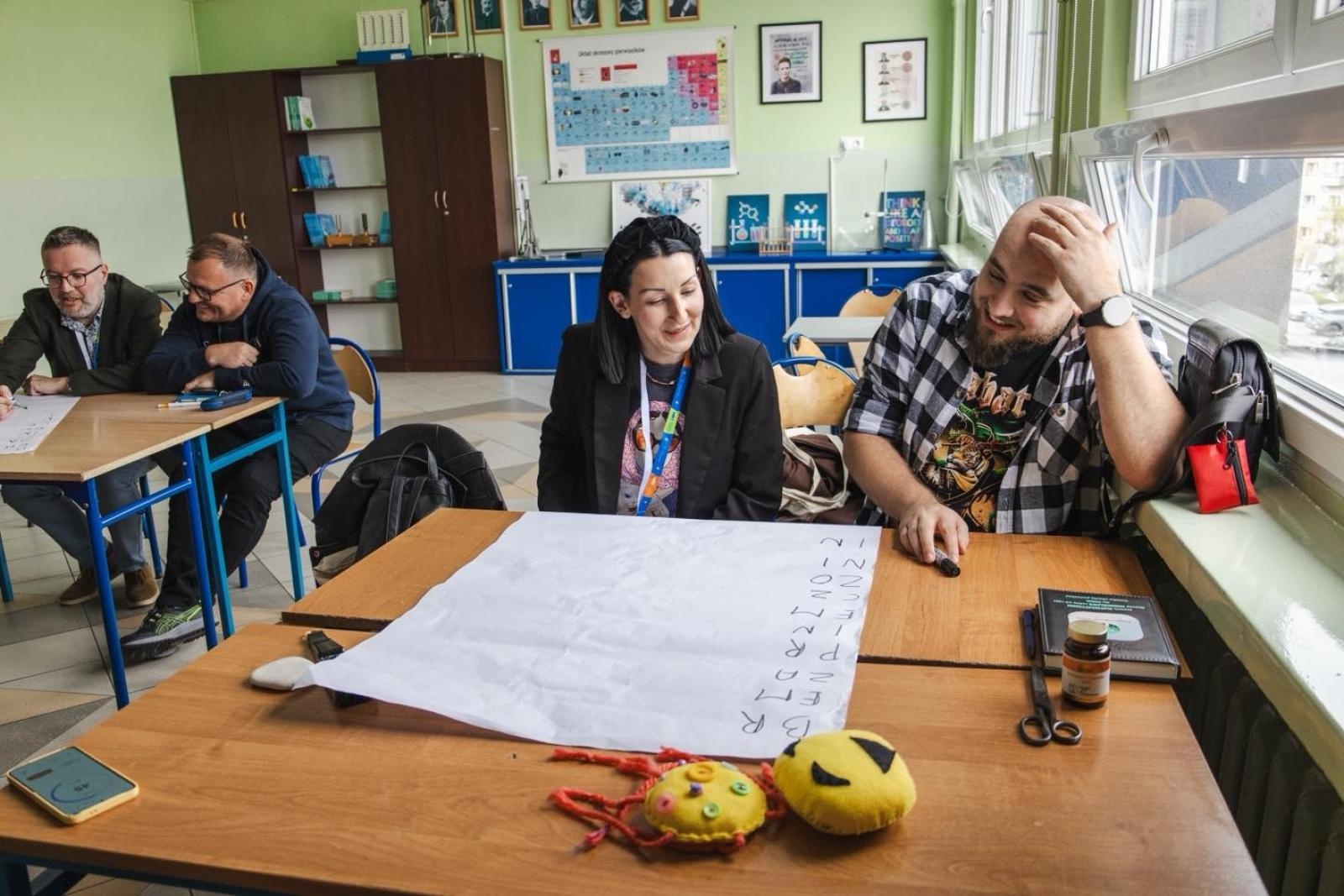 Zdjęcie w galerii na portalu naszwodzislaw.com: Wodzisław Śląski edukacyjną stolicą kraju. Konferencja WNET zakończona sukcesem [FOTO] wiadomości z regionu