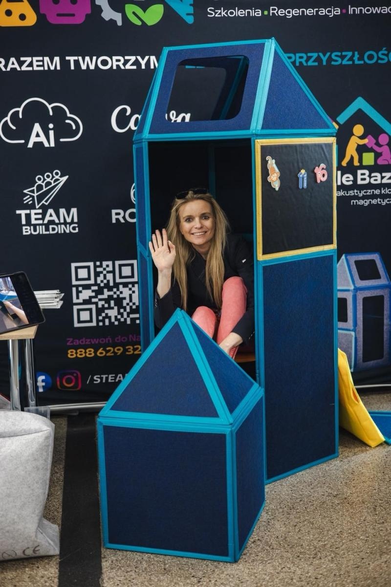 Zdjęcie w galerii na portalu naszwodzislaw.com: Wodzisław Śląski edukacyjną stolicą kraju. Konferencja WNET zakończona sukcesem [FOTO] wiadomości z regionu