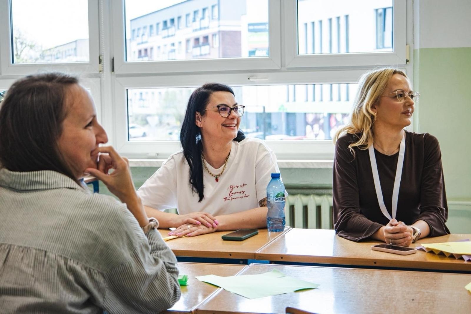 Zdjęcie w galerii na portalu naszwodzislaw.com: Wodzisław Śląski edukacyjną stolicą kraju. Konferencja WNET zakończona sukcesem [FOTO] wiadomości z regionu