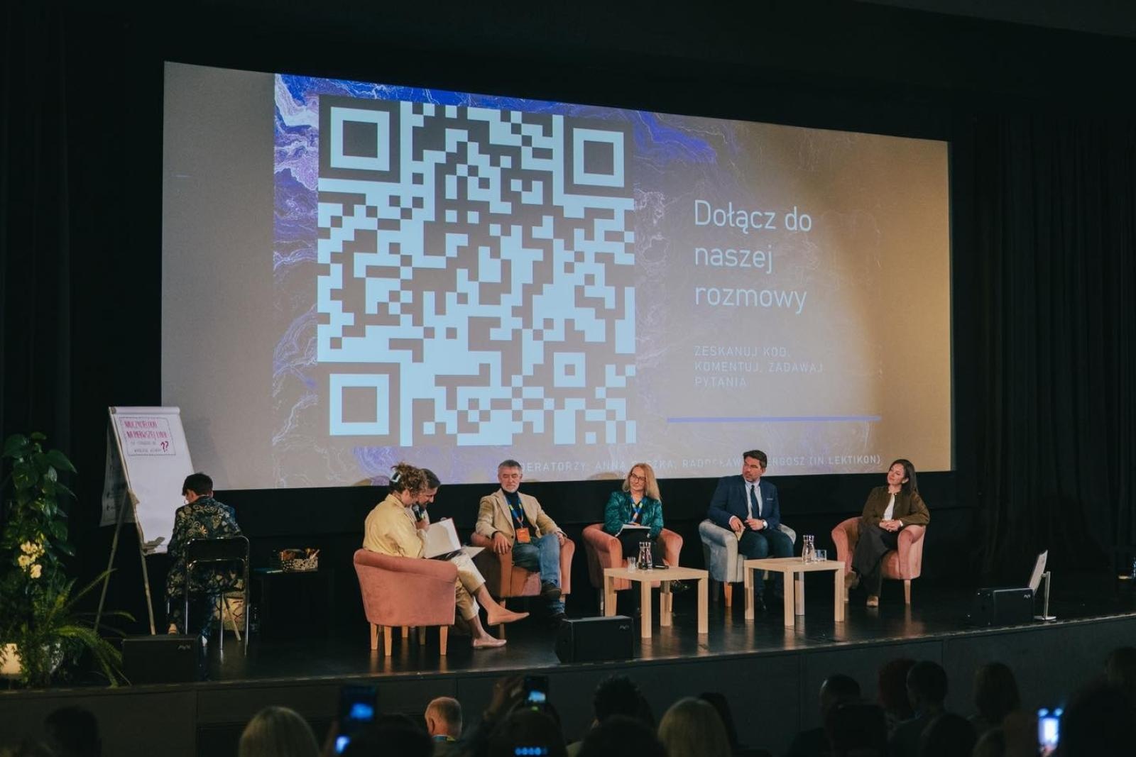 Zdjęcie w galerii na portalu naszwodzislaw.com: Wodzisław Śląski edukacyjną stolicą kraju. Konferencja WNET zakończona sukcesem [FOTO] wiadomości z regionu