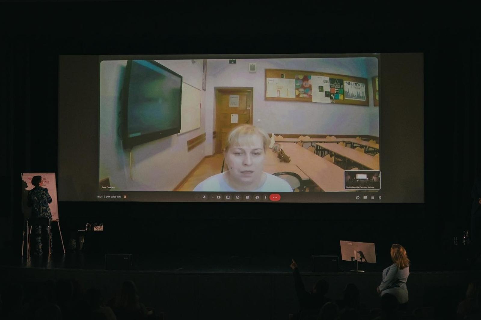 Zdjęcie w galerii na portalu naszwodzislaw.com: Wodzisław Śląski edukacyjną stolicą kraju. Konferencja WNET zakończona sukcesem [FOTO] wiadomości z regionu