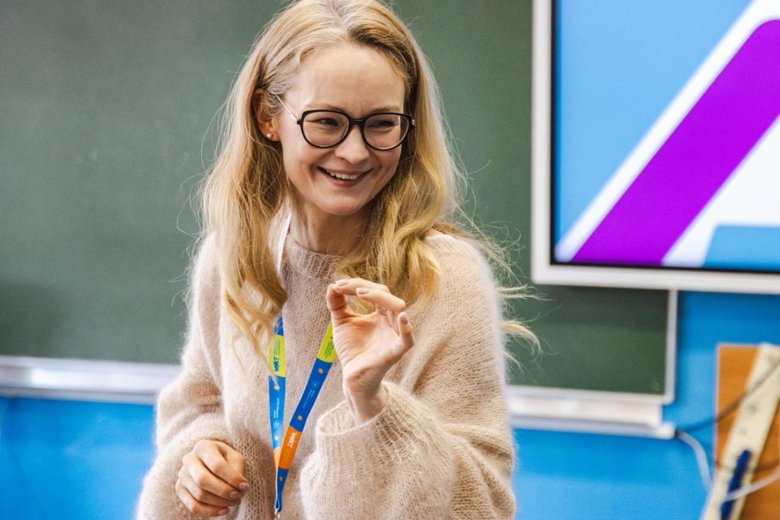Zdjęcie w galerii na portalu naszwodzislaw.com: Wodzisław Śląski edukacyjną stolicą kraju. Konferencja WNET zakończona sukcesem [FOTO] wiadomości z regionu