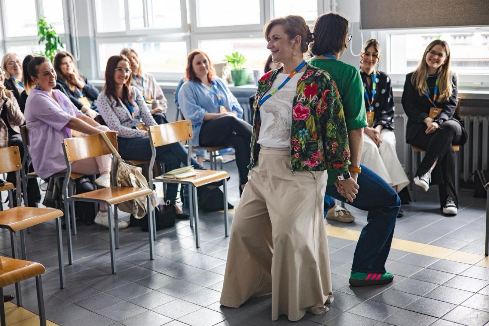 Zdjęcie w galerii na portalu naszwodzislaw.com: Wodzisław Śląski edukacyjną stolicą kraju. Konferencja WNET zakończona sukcesem [FOTO] wiadomości z regionu