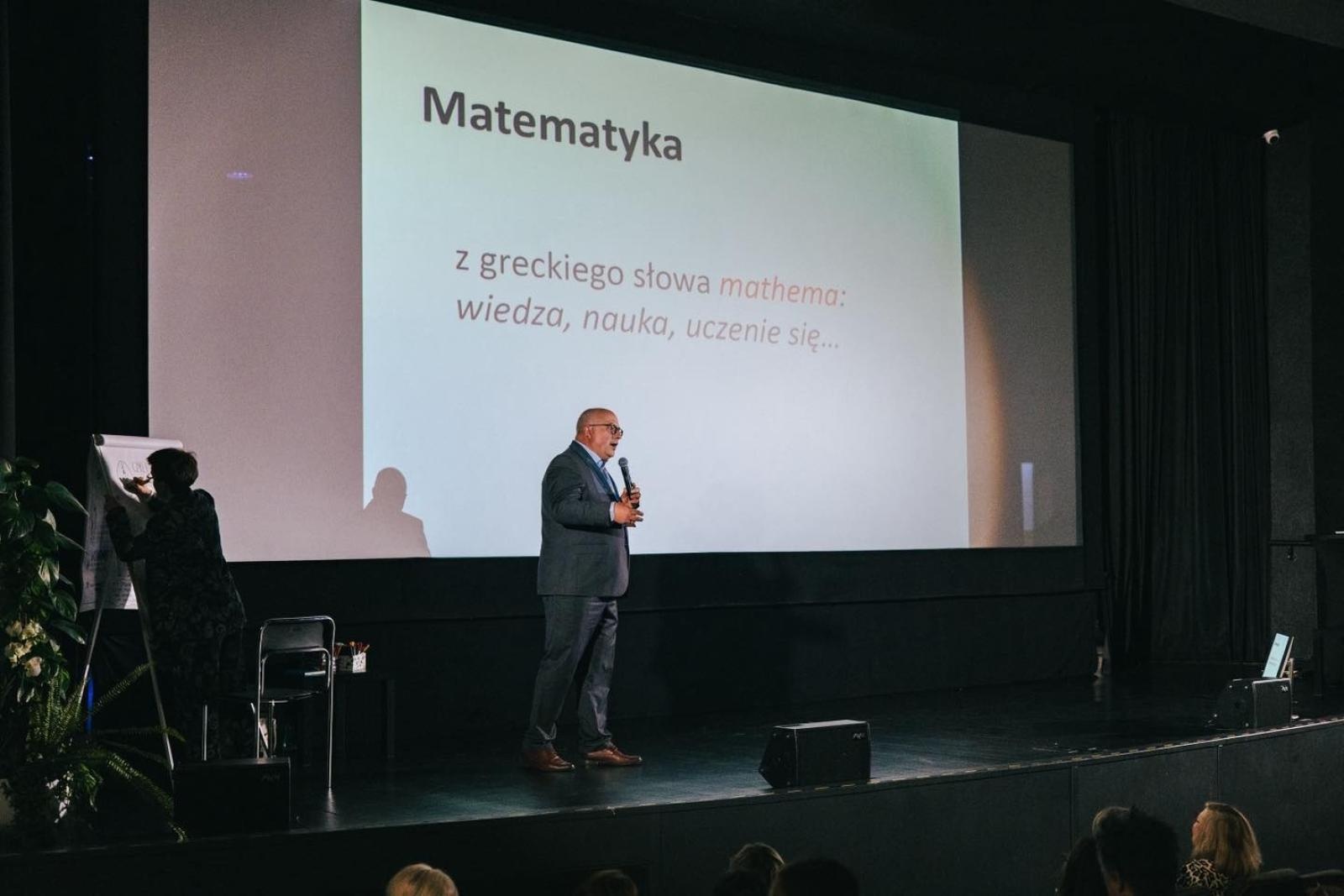 Zdjęcie w galerii na portalu naszwodzislaw.com: Wodzisław Śląski edukacyjną stolicą kraju. Konferencja WNET zakończona sukcesem [FOTO] wiadomości z regionu