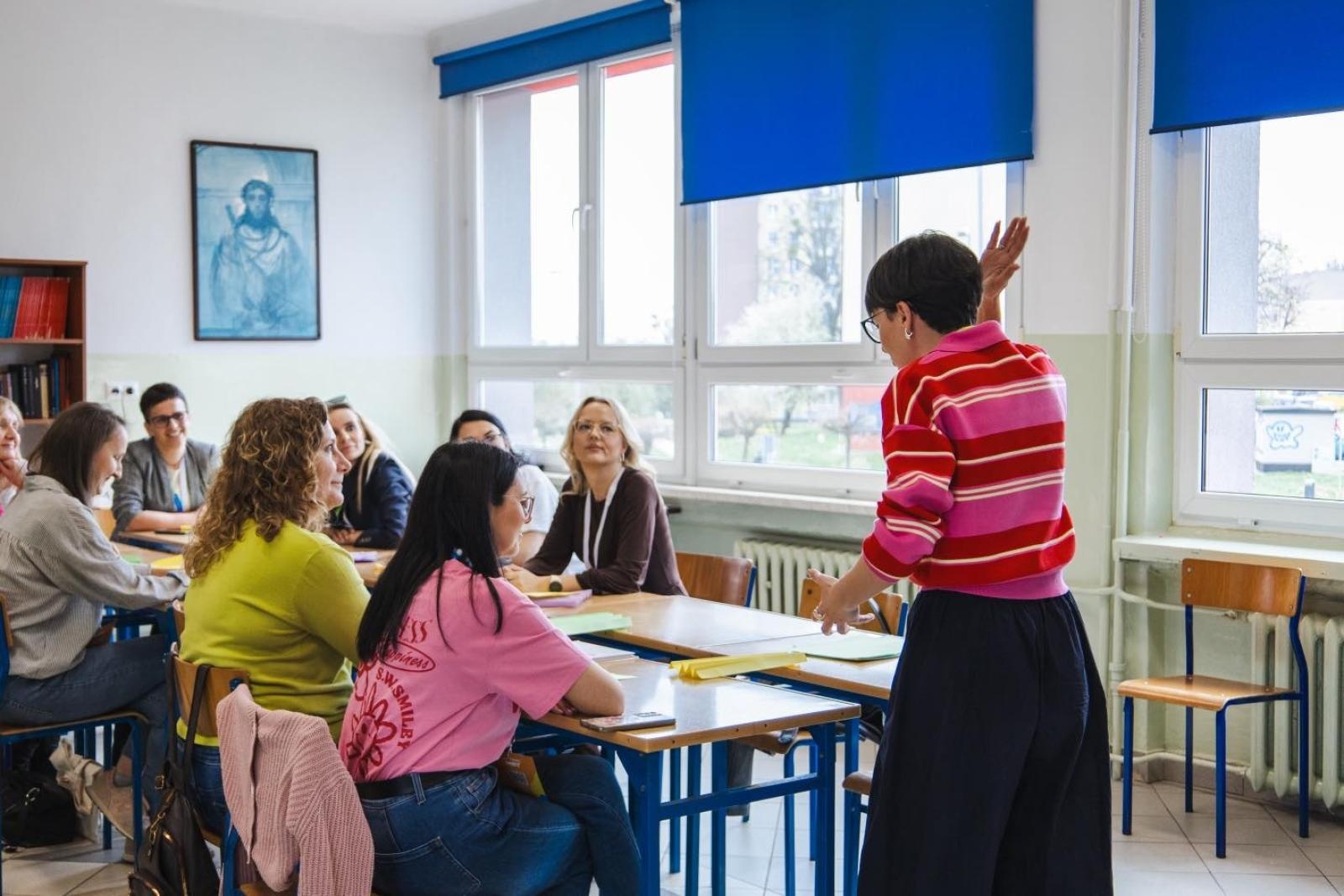 Zdjęcie w galerii na portalu naszwodzislaw.com: Wodzisław Śląski edukacyjną stolicą kraju. Konferencja WNET zakończona sukcesem [FOTO] wiadomości z regionu