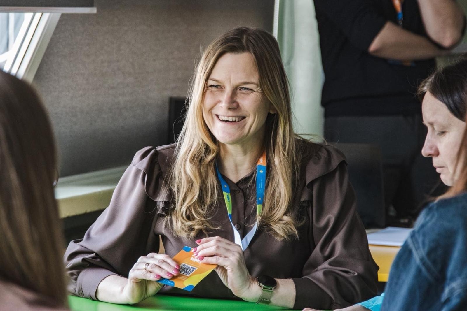 Zdjęcie w galerii na portalu naszwodzislaw.com: Wodzisław Śląski edukacyjną stolicą kraju. Konferencja WNET zakończona sukcesem [FOTO] wiadomości z regionu