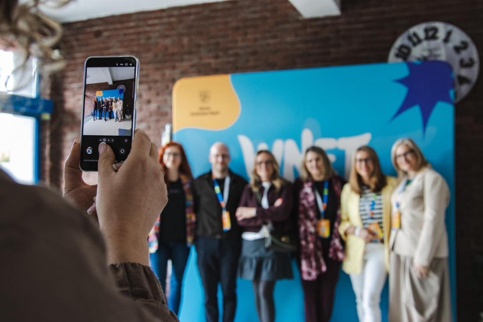 Zdjęcie w galerii na portalu naszwodzislaw.com: Wodzisław Śląski edukacyjną stolicą kraju. Konferencja WNET zakończona sukcesem [FOTO] wiadomości z regionu