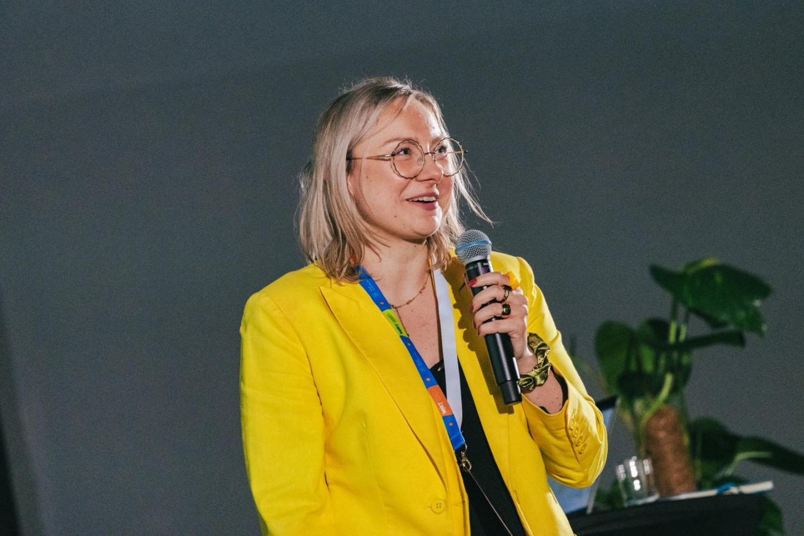 Zdjęcie w galerii na portalu naszwodzislaw.com: Wodzisław Śląski edukacyjną stolicą kraju. Konferencja WNET zakończona sukcesem [FOTO] wiadomości z regionu